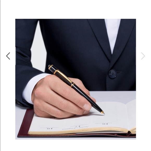 CARTIER Diabolo Pen with Original Packaging - Picture 11 of 12